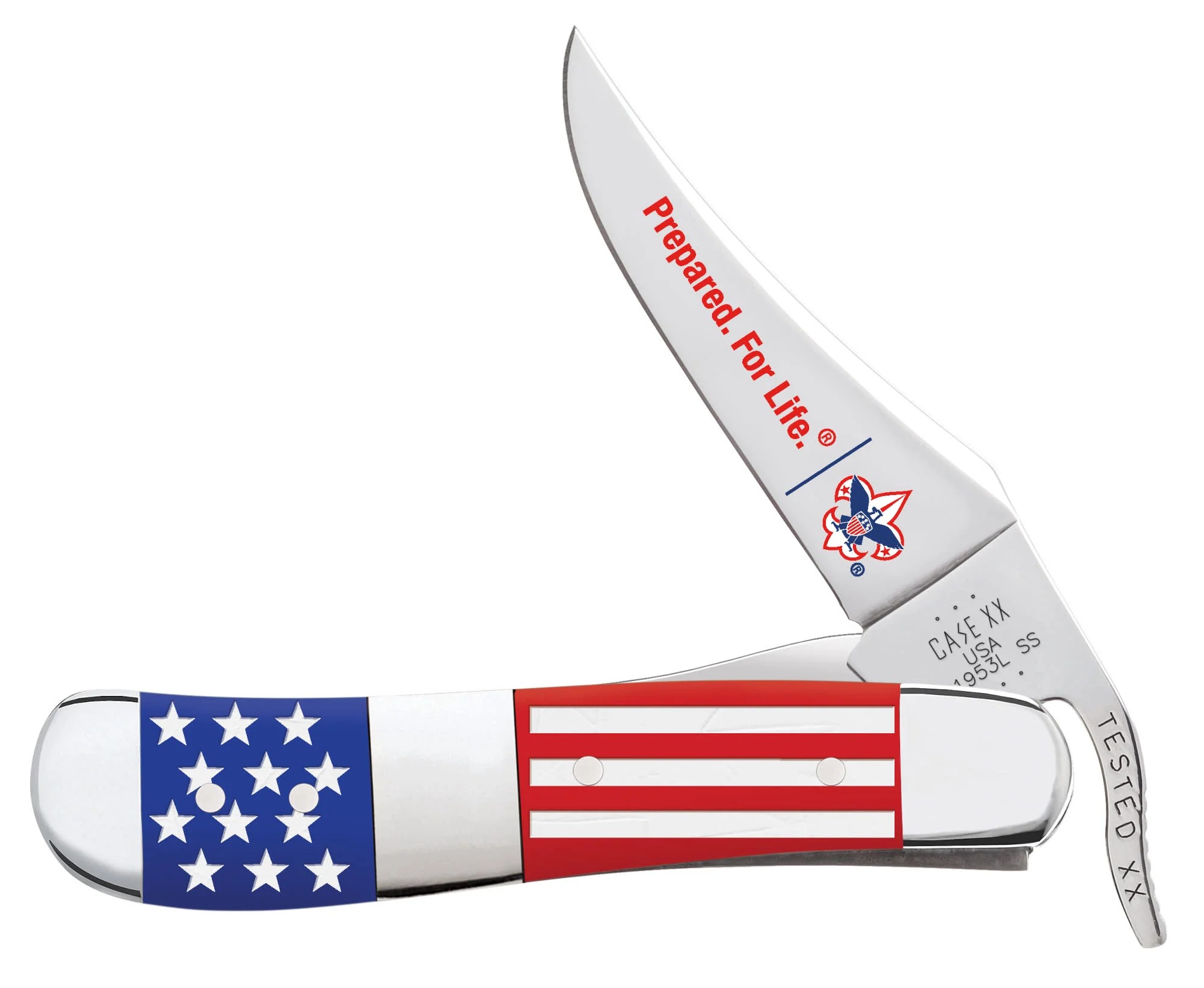 New Knives